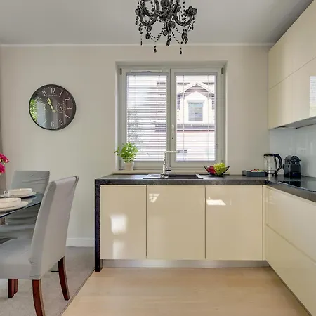 Διαμέρισμα Bitwy Pod Plowcami Seaside & Free Parking By Downtown *